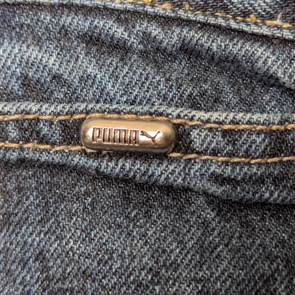 Puma vintage jeans